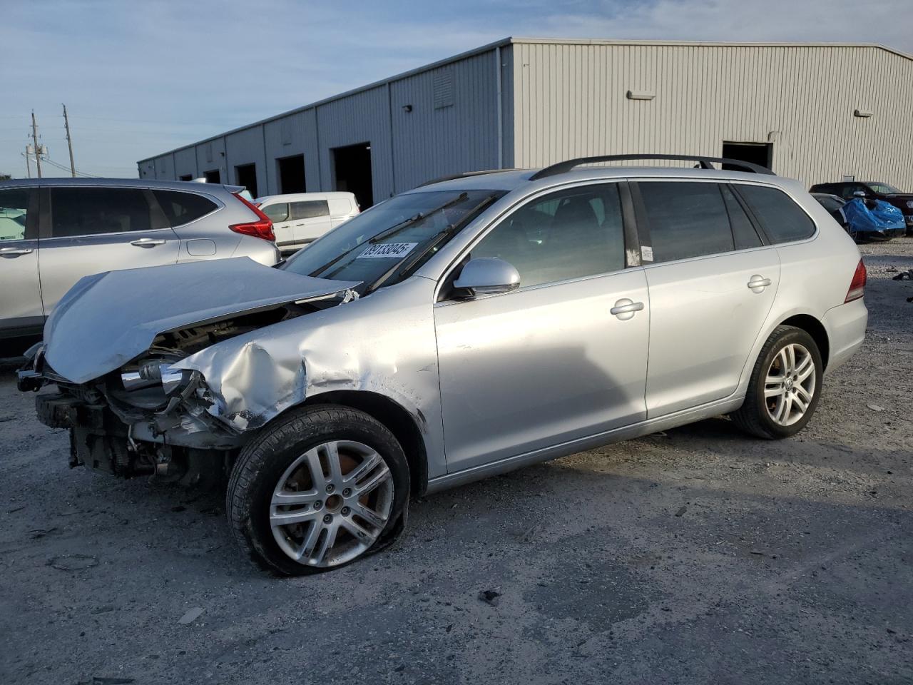 2014 Volkswagen Jetta Tdi - zdjęcie główne