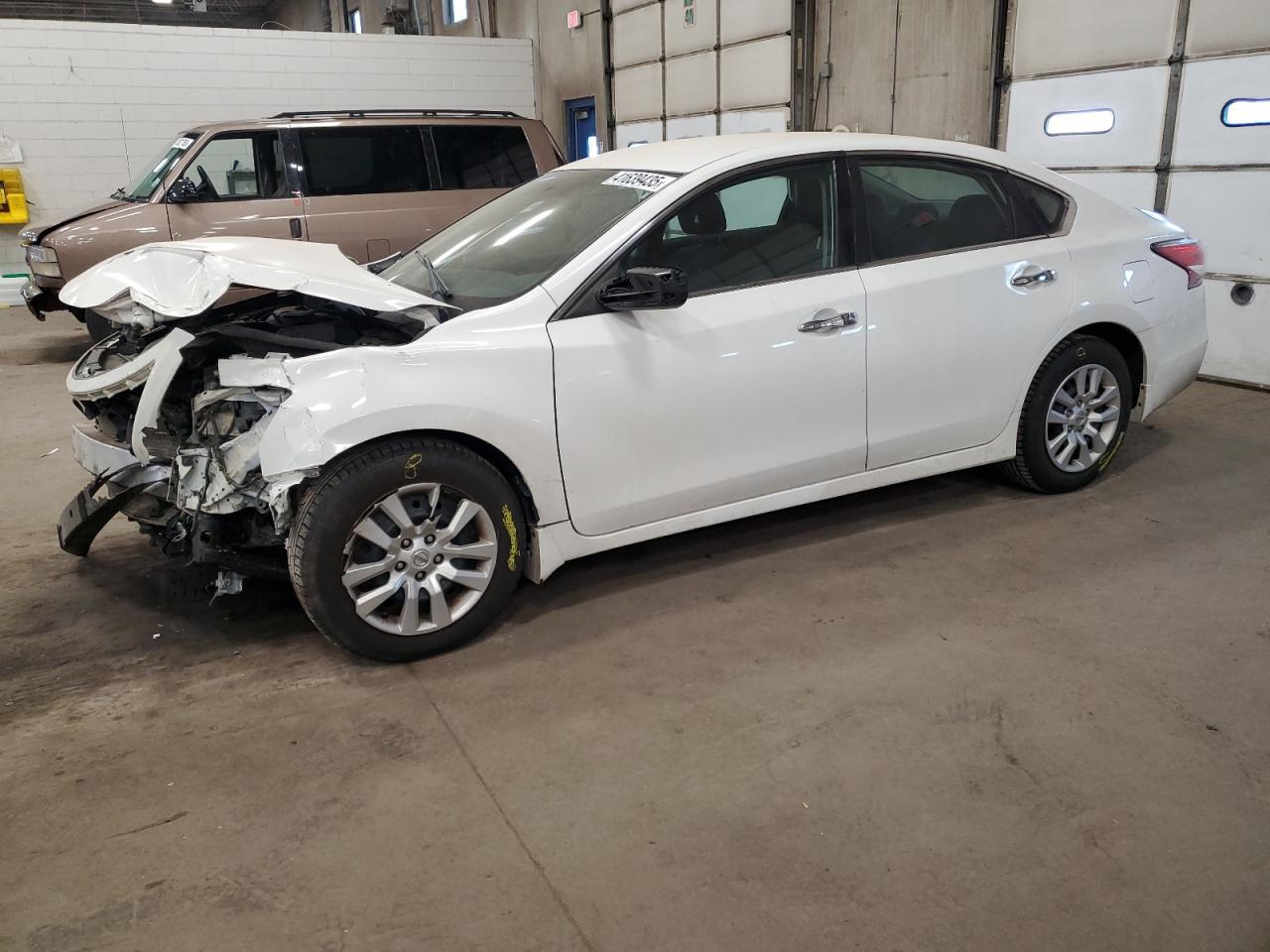 2015 Nissan Altima 2.5 - zdjęcie główne