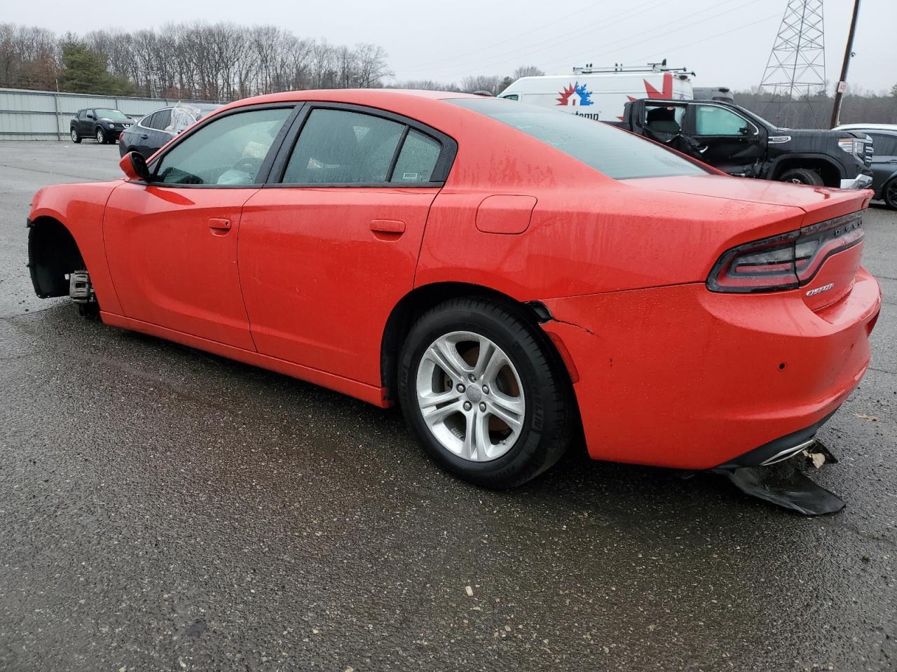 2022 Dodge Charger Sxt - zdjęcie 2