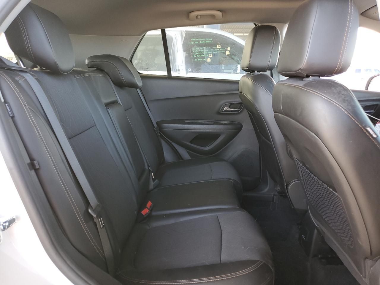 2019 Chevrolet Trax 1Lt - zdjęcie 11