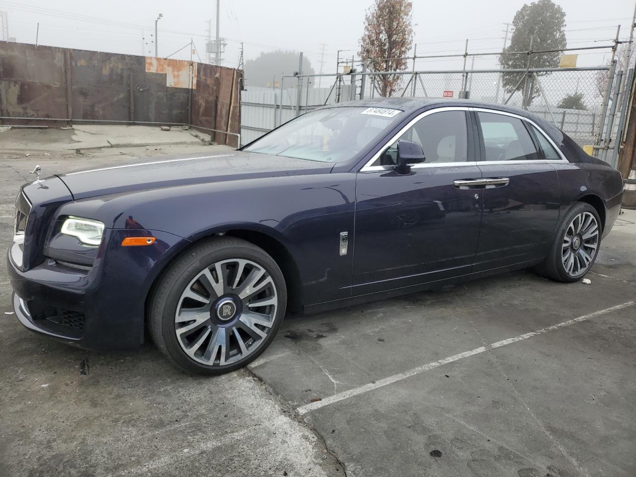 2018 Rolls-Royce Ghost