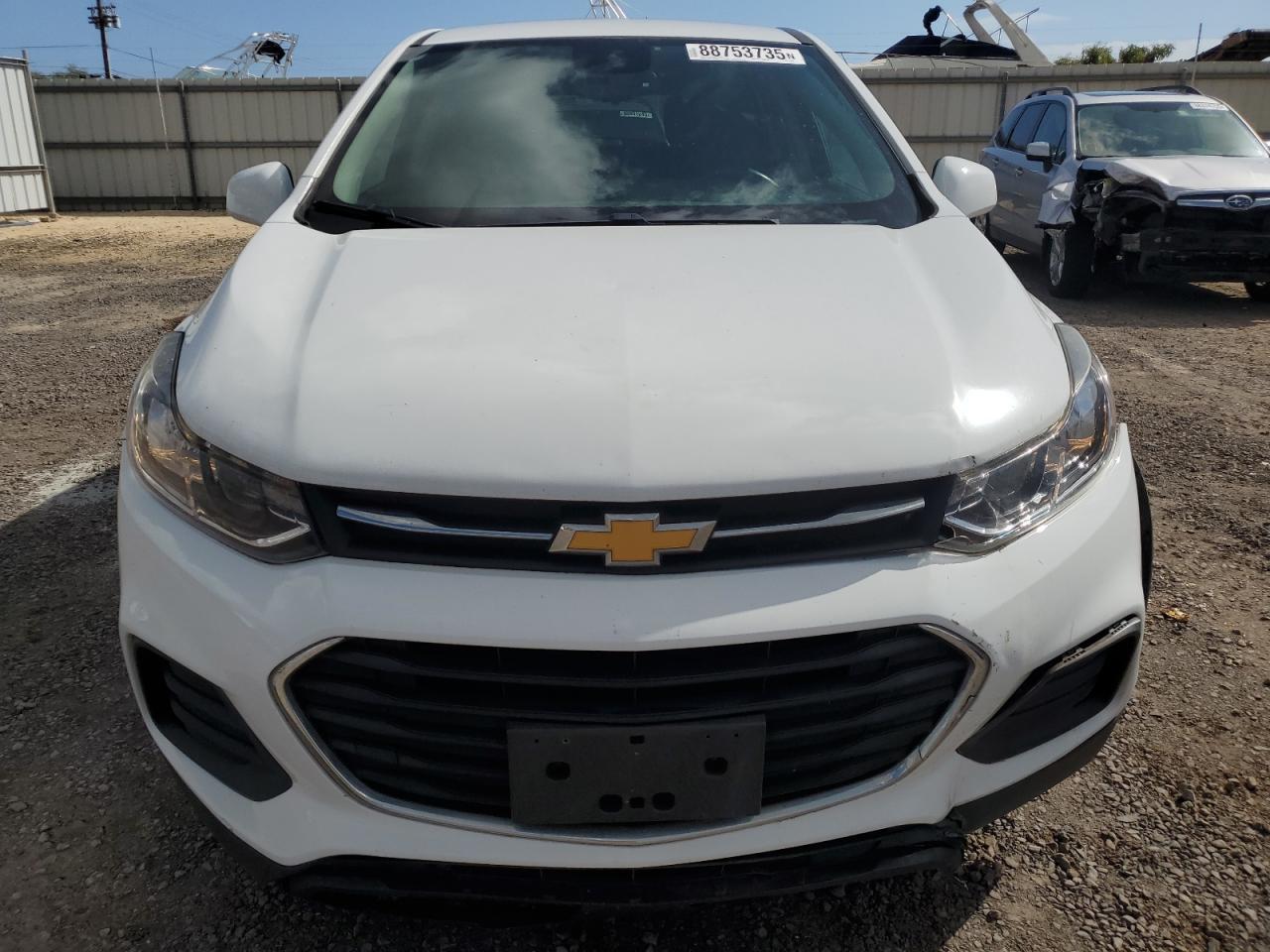 2020 Chevrolet Trax Ls - zdjęcie 5