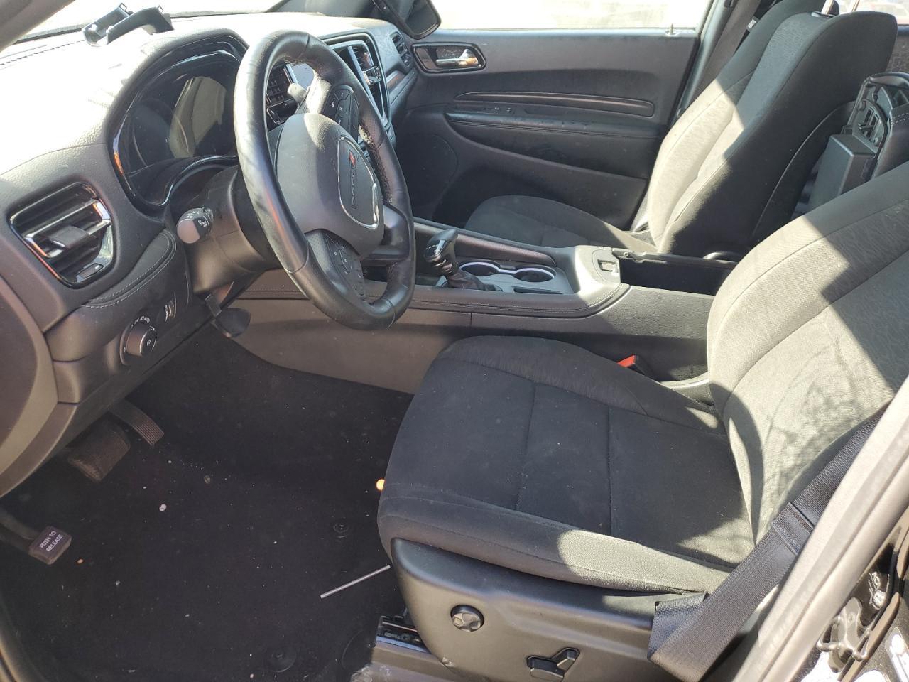 2022 Dodge Durango Gt - zdjęcie 7