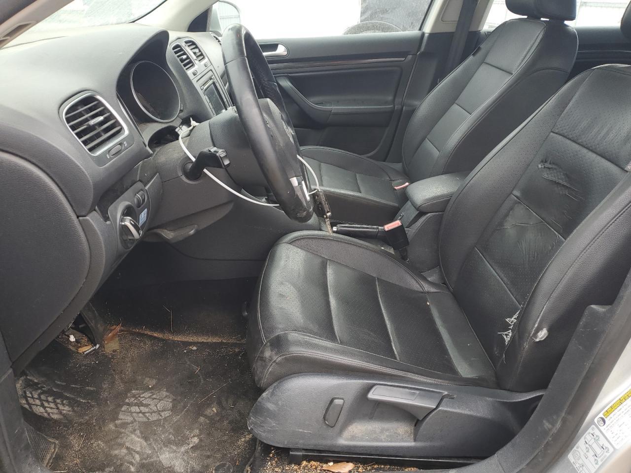 2014 Volkswagen Jetta Tdi - zdjęcie 7