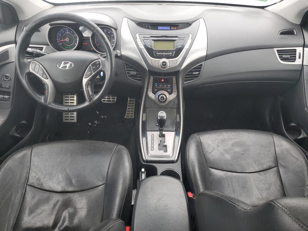 2013 Hyundai Elantra Coupe Gs Gs - zdjęcie 8