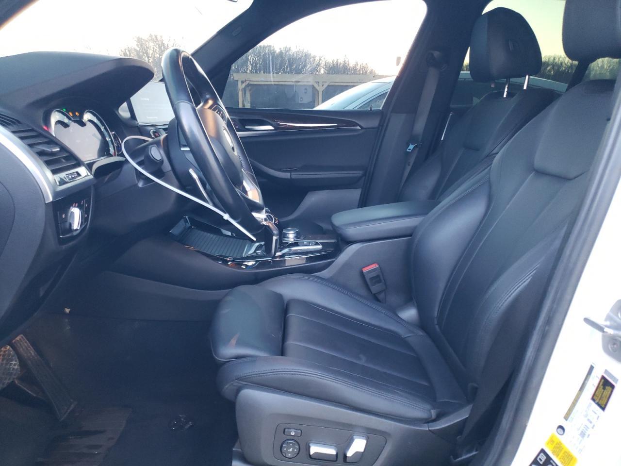 2018 BMW X3 xDrive30I - zdjęcie 7