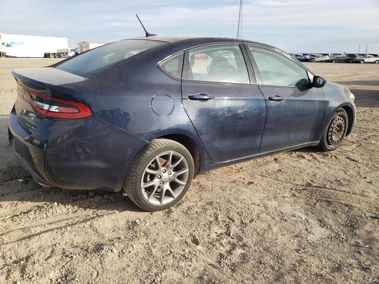 2014 Dodge Dart Sxt - zdjęcie 3