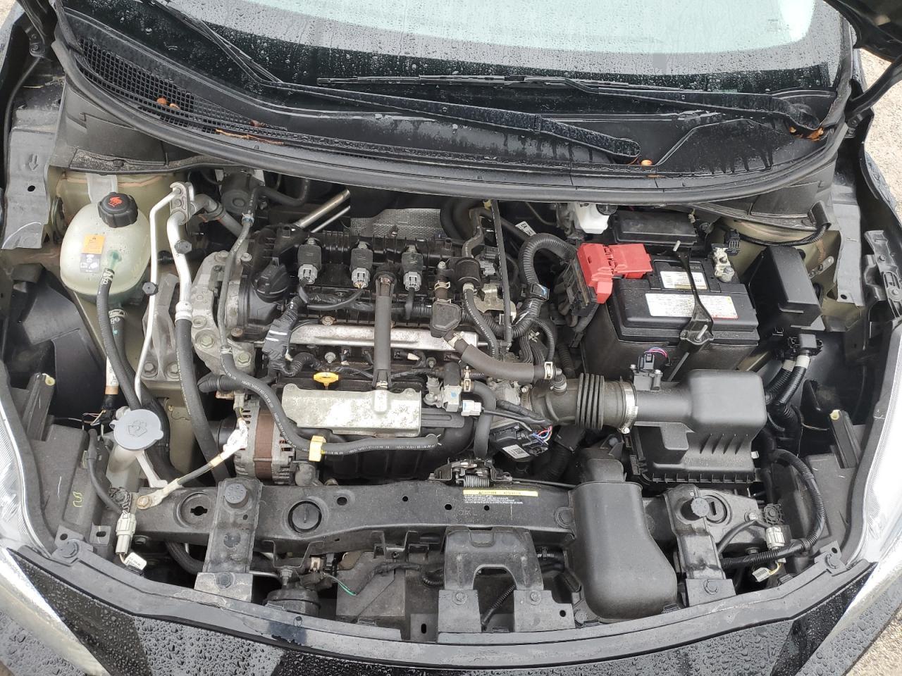 2021 Nissan Versa Sv - zdjęcie 11