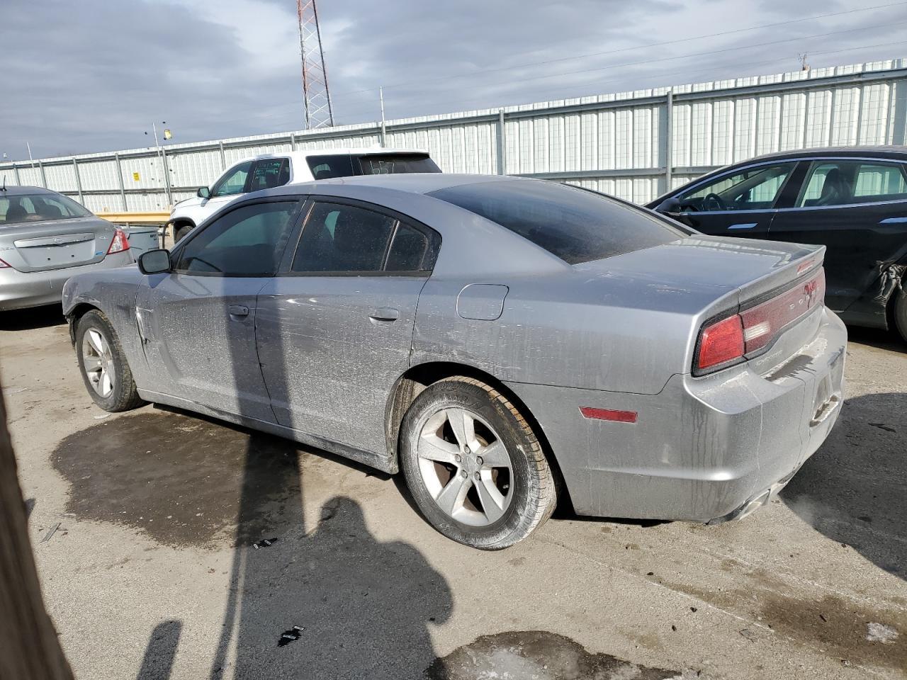 2013 Dodge Charger Se - zdjęcie 2