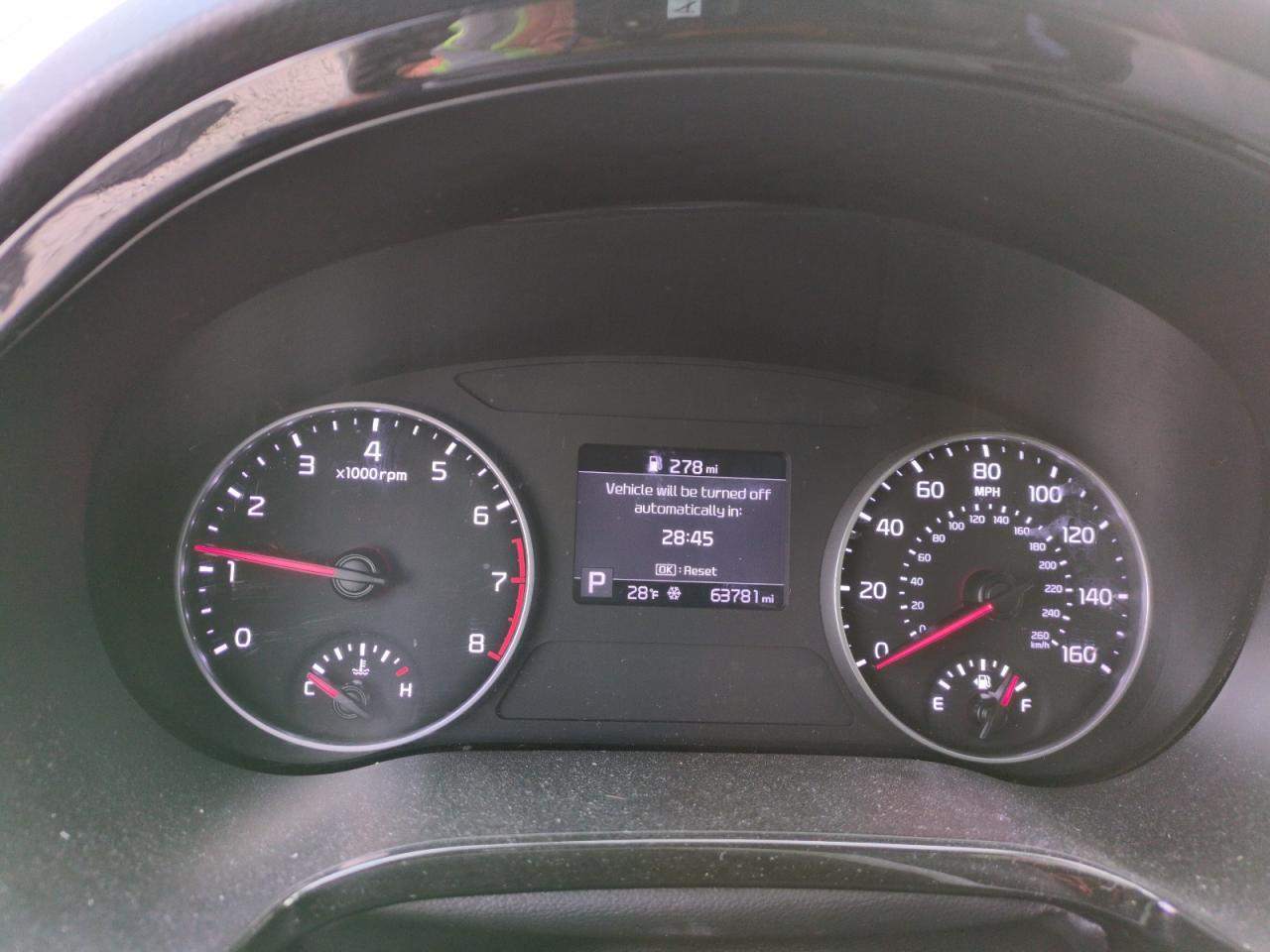2021 Kia Seltos Ex - zdjęcie 9
