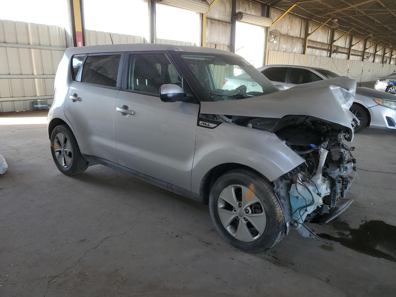 2016 Kia Soul - zdjęcie 4