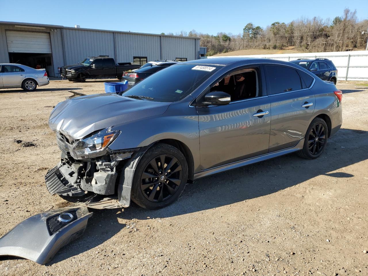 2017 Nissan Sentra