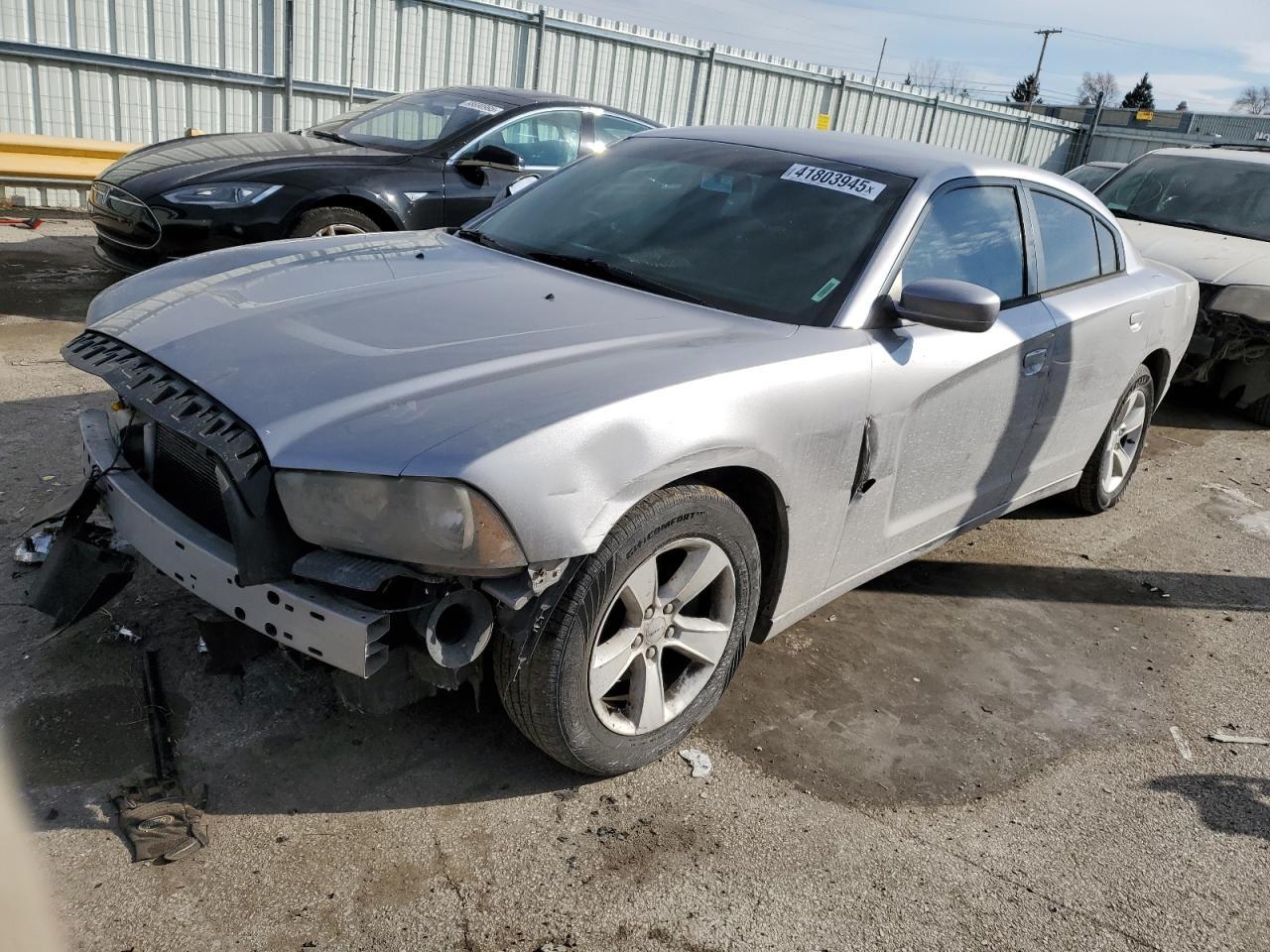 2013 Dodge Charger Se - zdjęcie główne