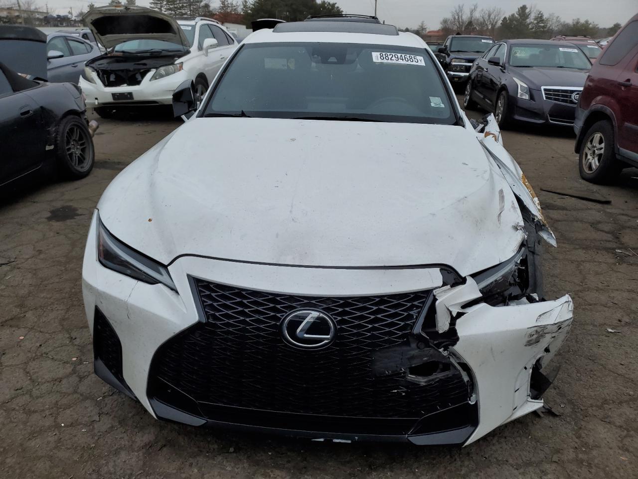 2022 Lexus Is 350 F Sport - zdjęcie 5