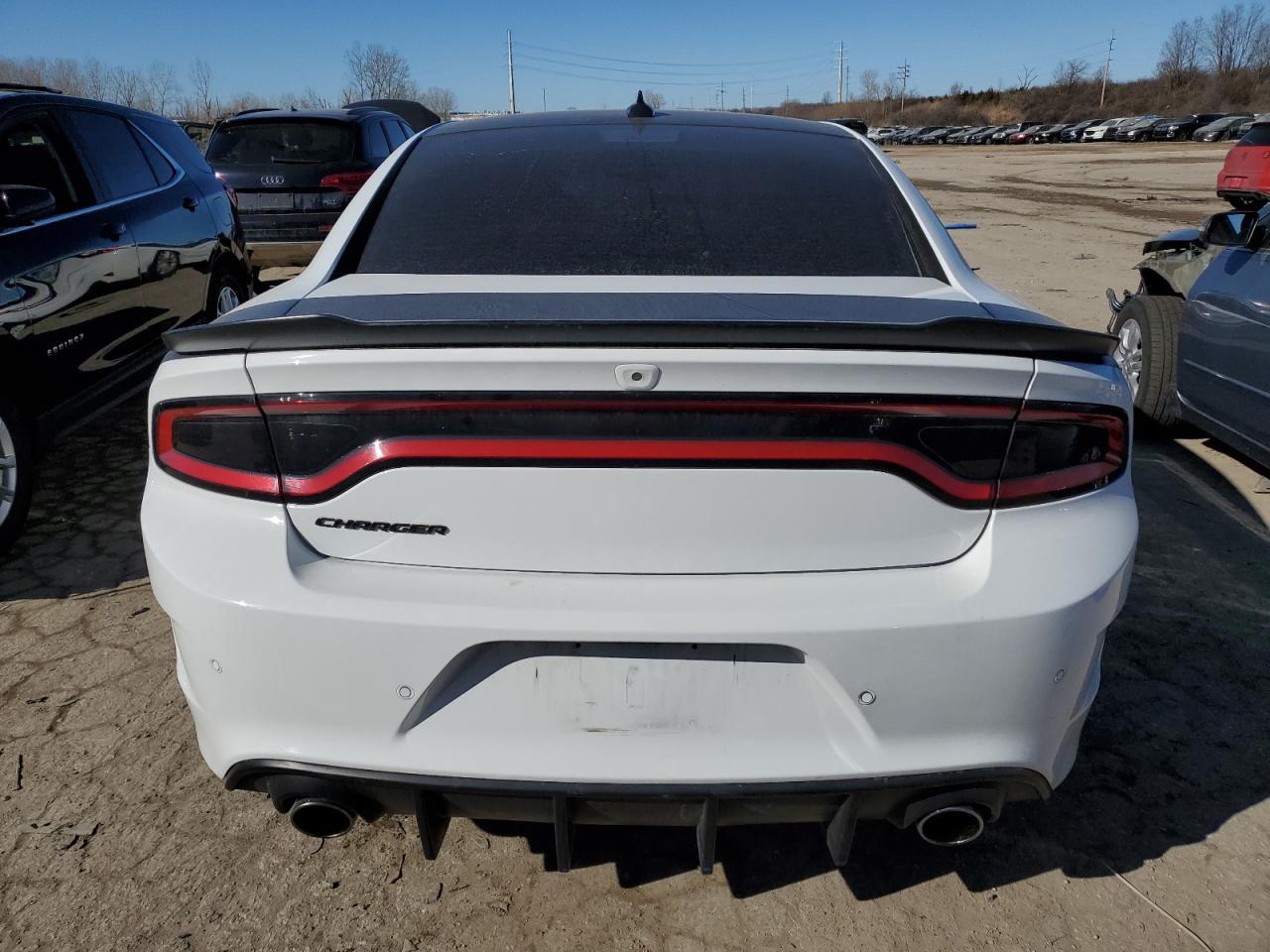 2021 Dodge Charger R/T - zdjęcie 6