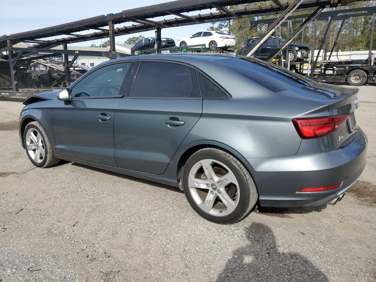 2018 Audi A3 Premium - zdjęcie 2
