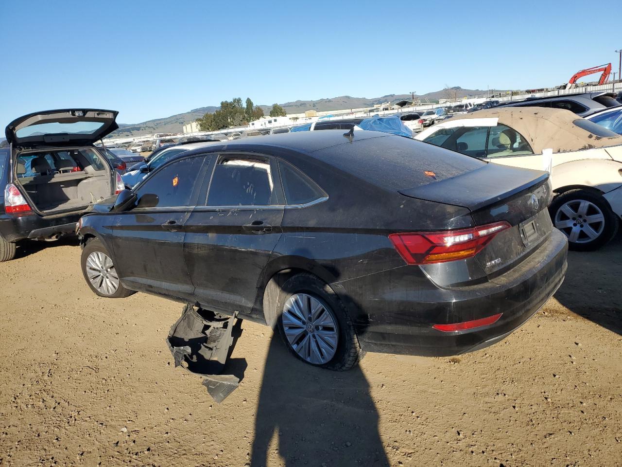 2019 Volkswagen Jetta S - zdjęcie 2