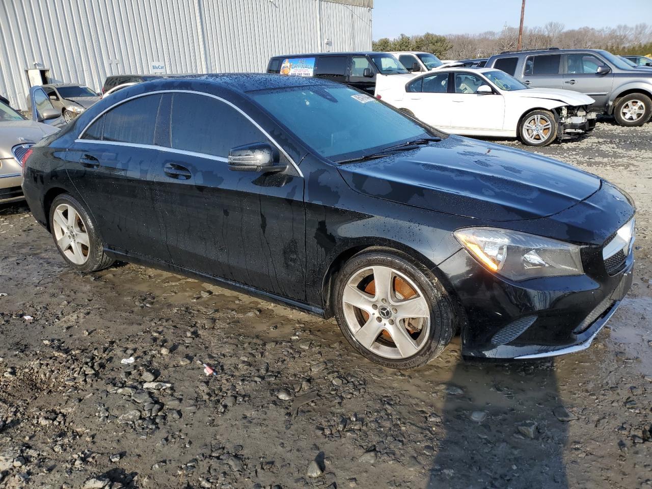 2019 Mercedes-Benz Cla 250 - zdjęcie 4