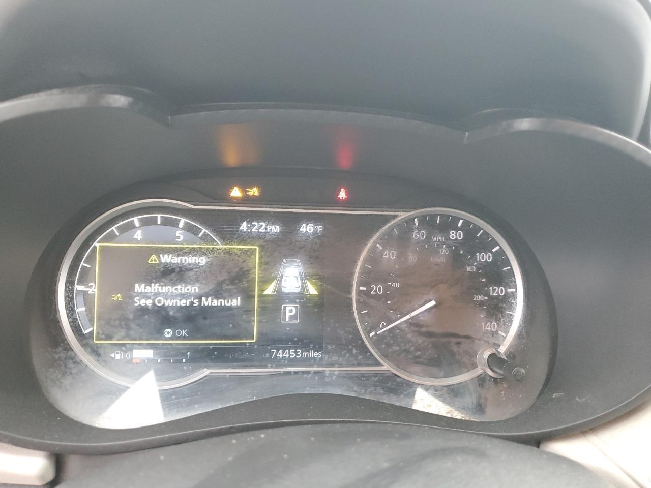 2021 Nissan Versa Sv - zdjęcie 9
