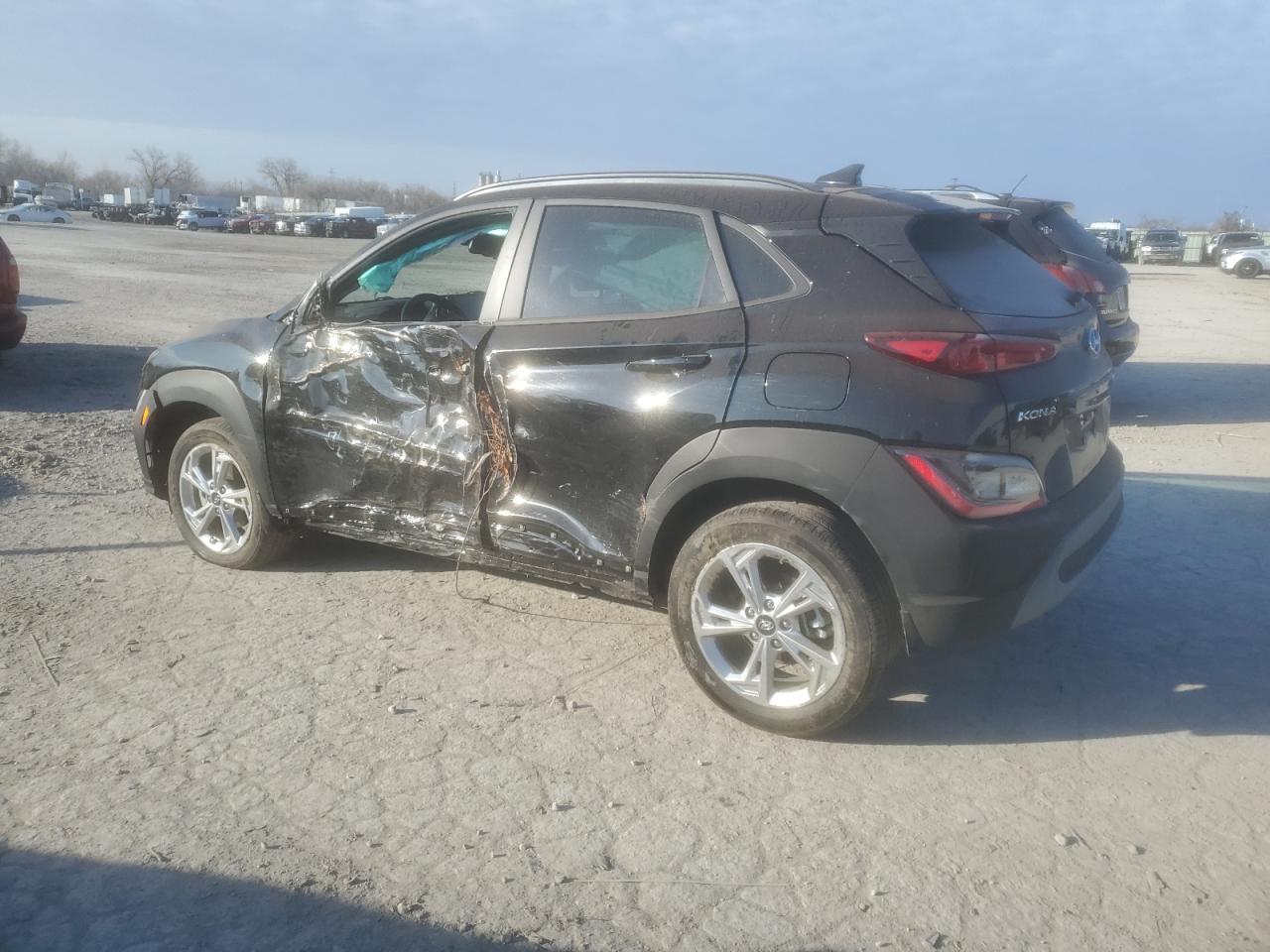 2022 Hyundai Kona Sel - zdjęcie 2