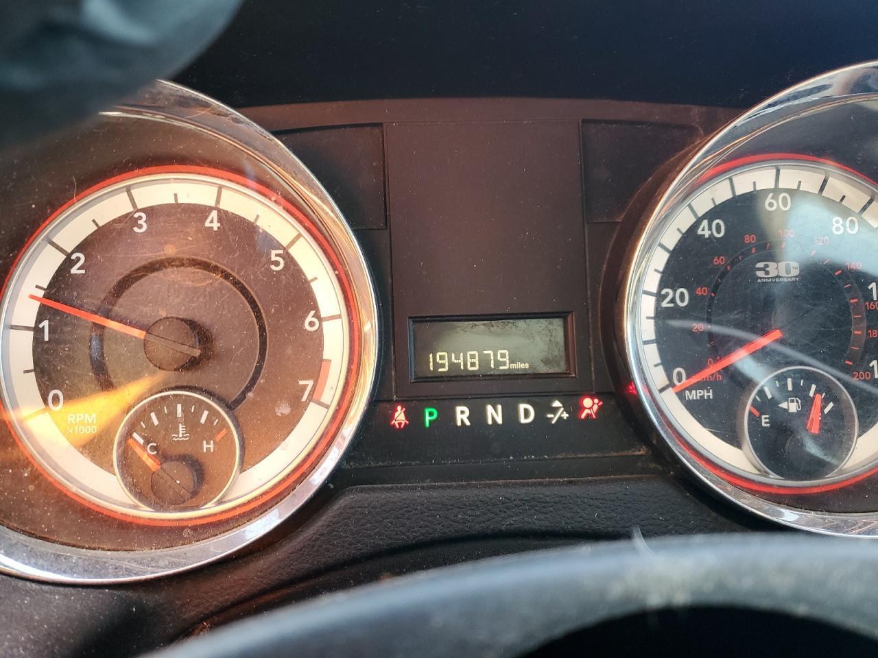 2014 Dodge Grand Caravan Sxt - zdjęcie 9