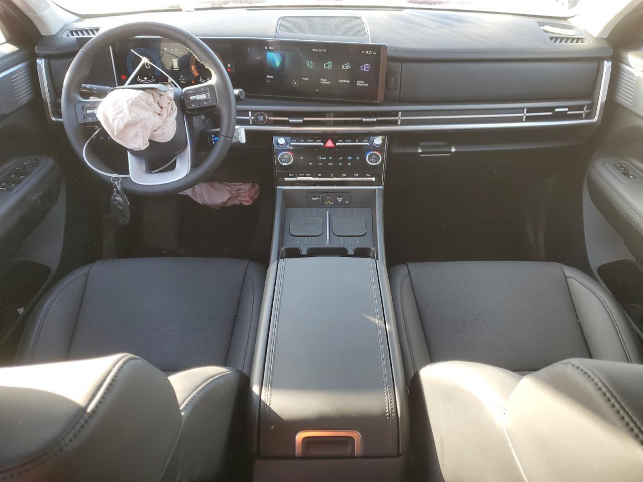 2025 Hyundai Santa Fe Sel - zdjęcie 8