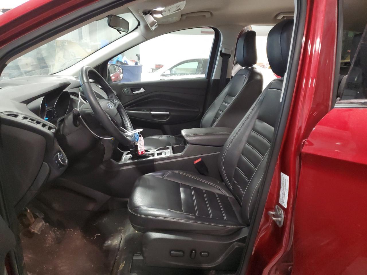 2019 Ford Escape Sel - zdjęcie 7