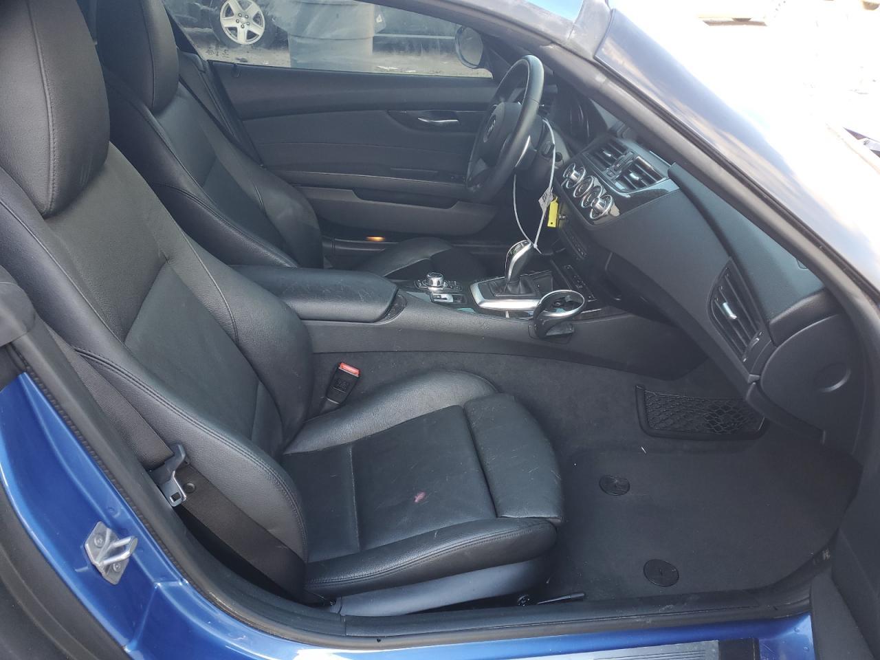 2016 BMW Z4 Sdrive35I - zdjęcie 10