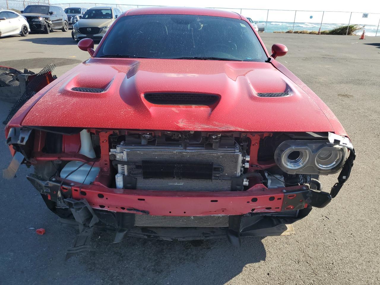 2016 Dodge Challenger Srt Hellcat - zdjęcie 5