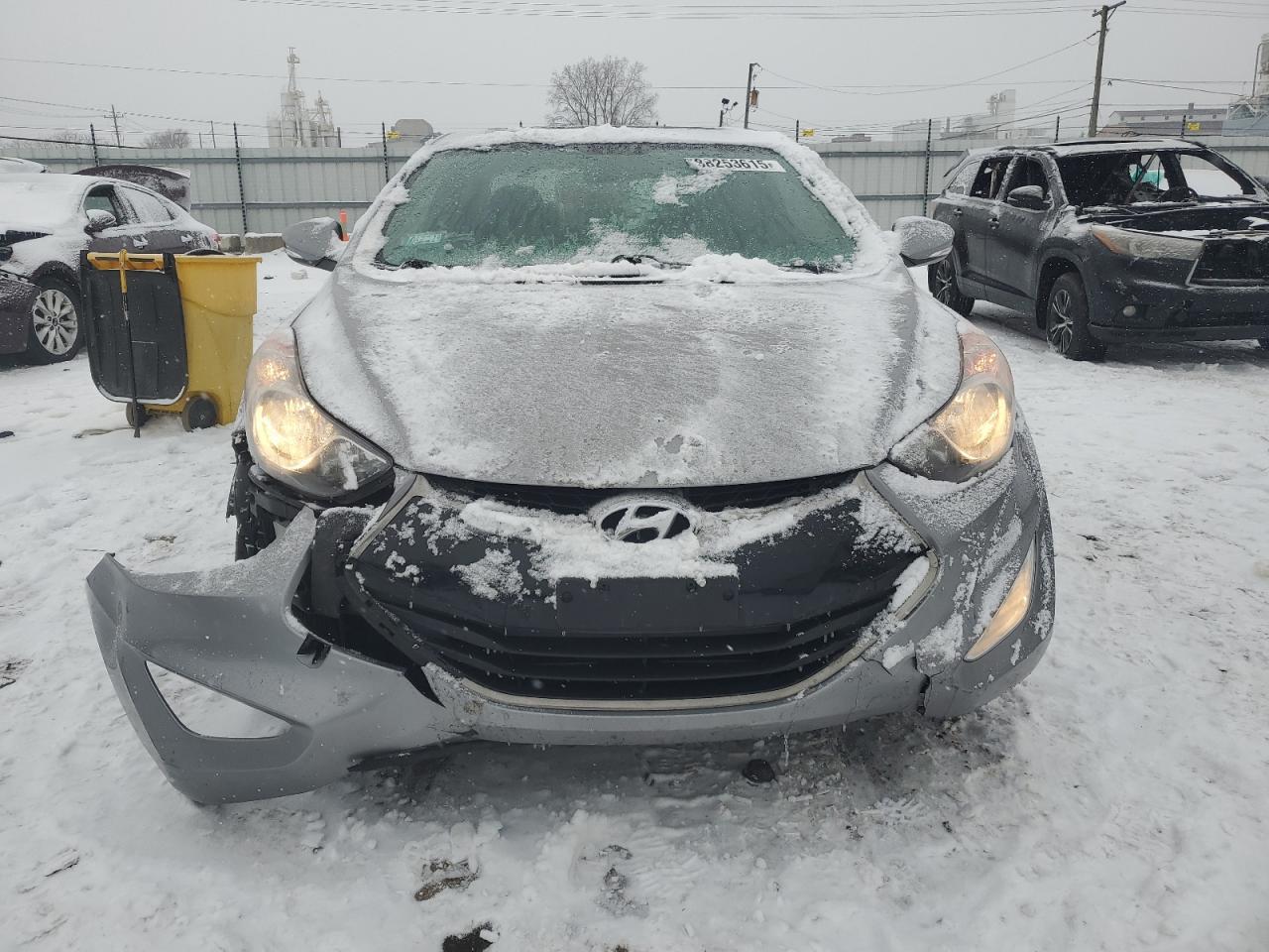 2013 Hyundai Elantra Coupe Gs Gs - zdjęcie 5