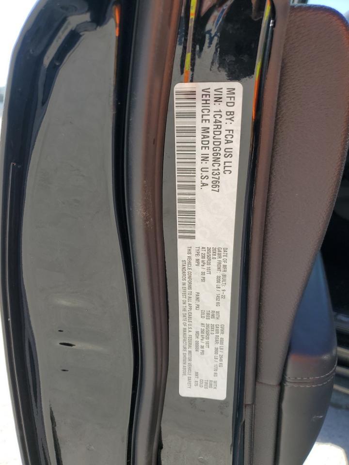 2022 Dodge Durango Gt - zdjęcie 14