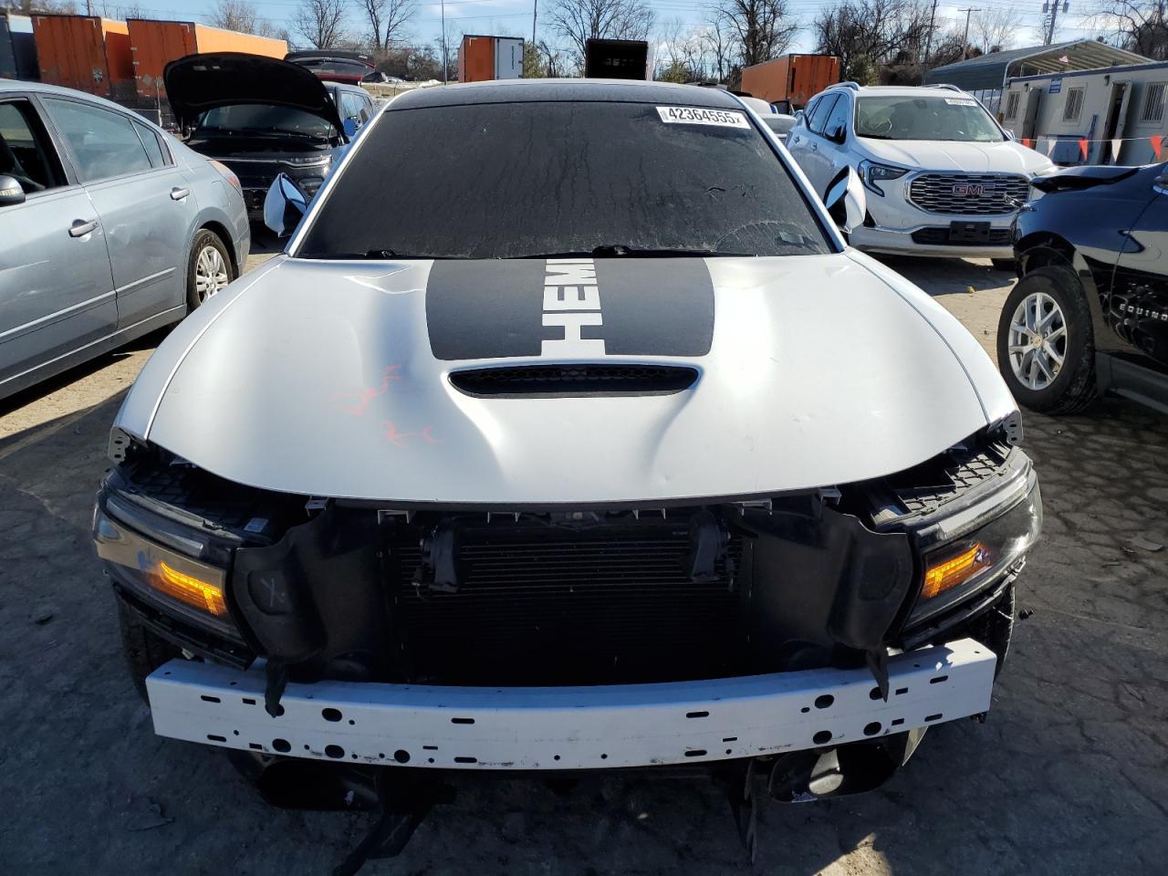 2021 Dodge Charger R/T - zdjęcie 5