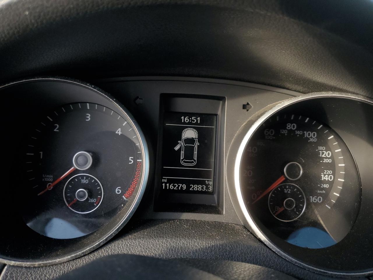 2014 Volkswagen Jetta Tdi - zdjęcie 9