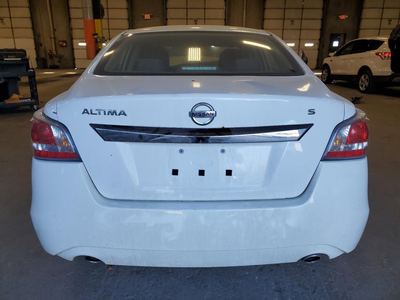 2015 Nissan Altima 2.5 - zdjęcie 6