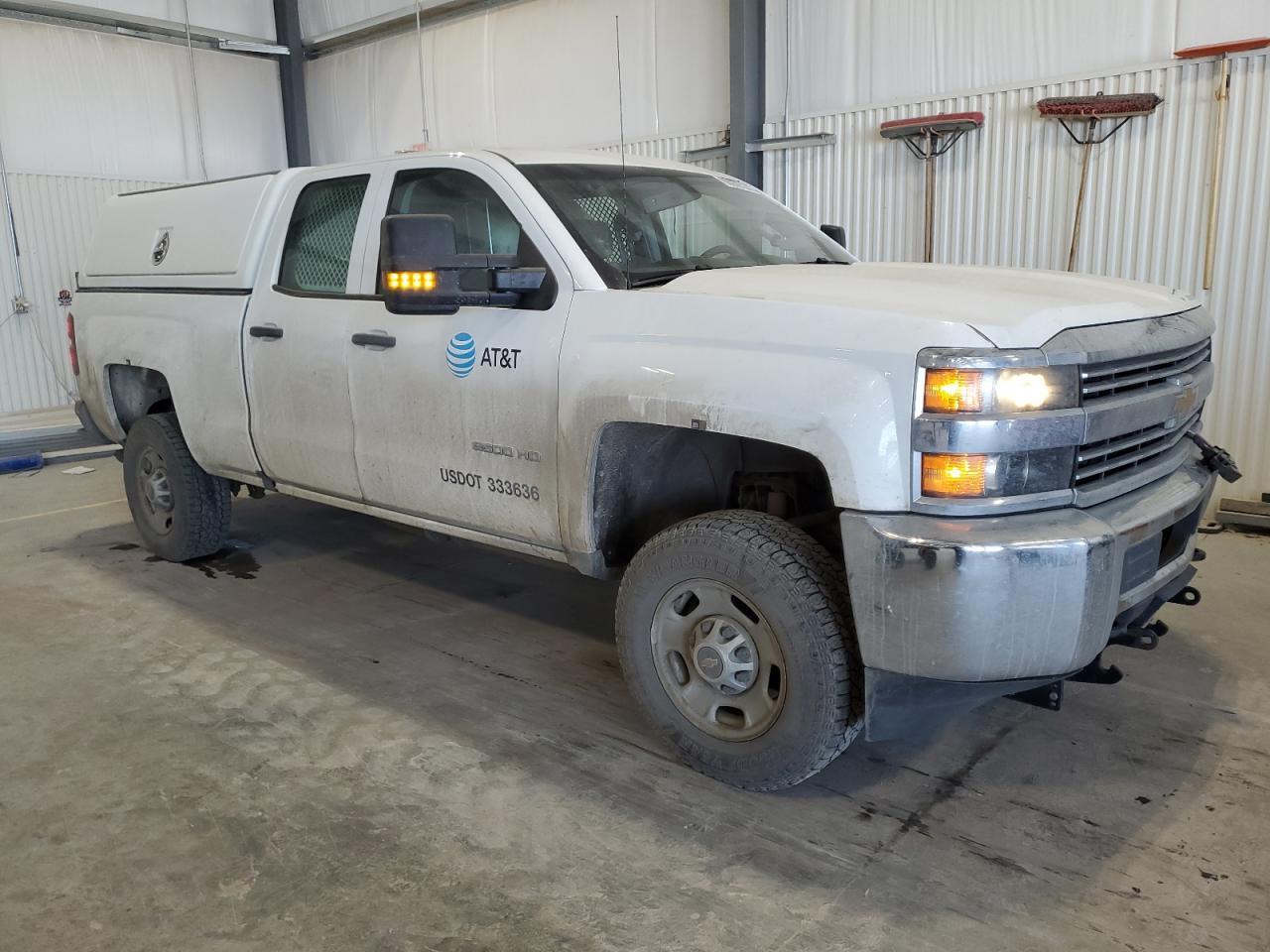 2018 Chevrolet Silverado K2500 Heavy Duty - zdjęcie 4