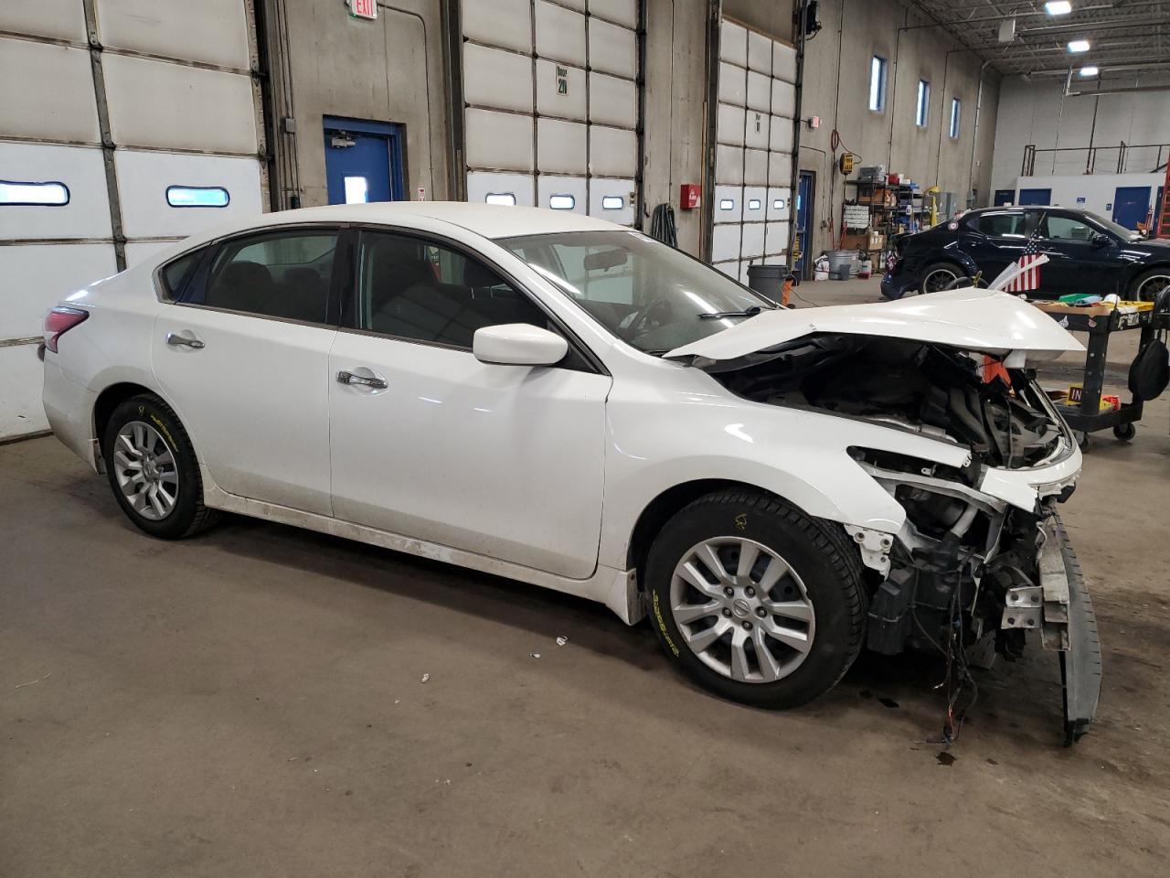 2015 Nissan Altima 2.5 - zdjęcie 4