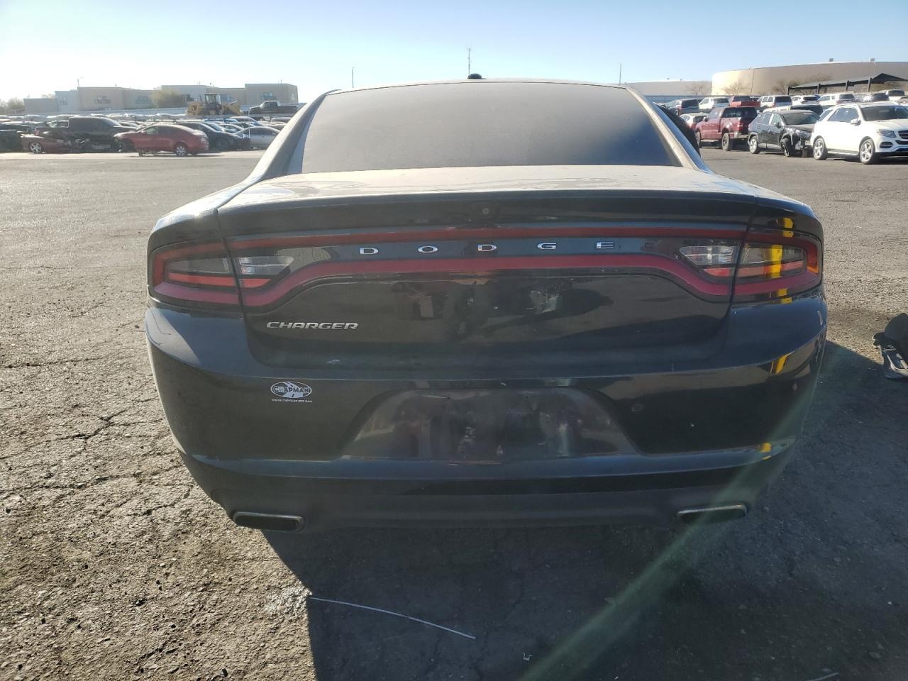 2020 Dodge Charger Sxt - zdjęcie 6