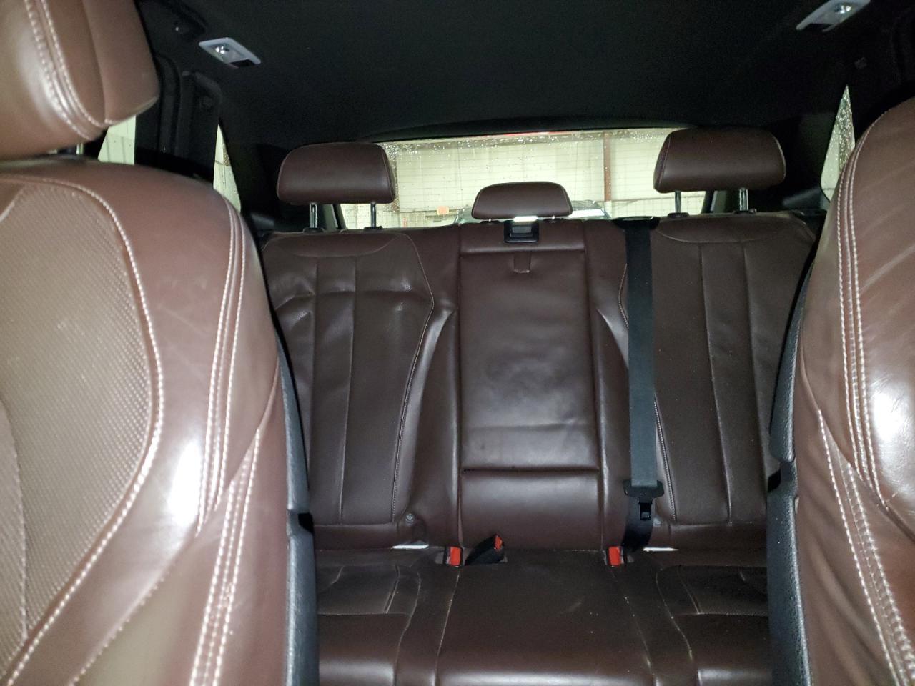 2018 BMW X5 xDrive35I - zdjęcie 10