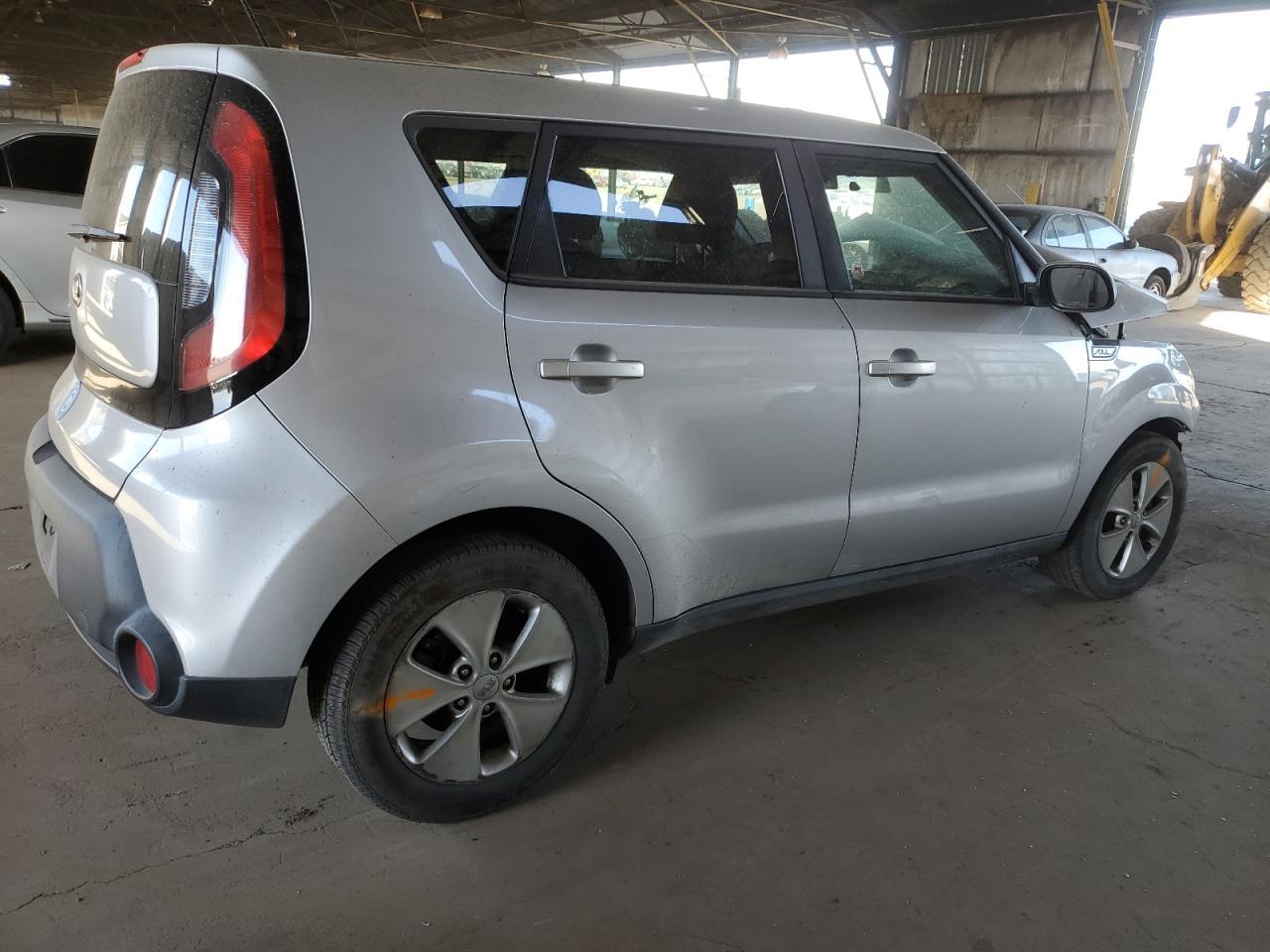 2016 Kia Soul - zdjęcie 3