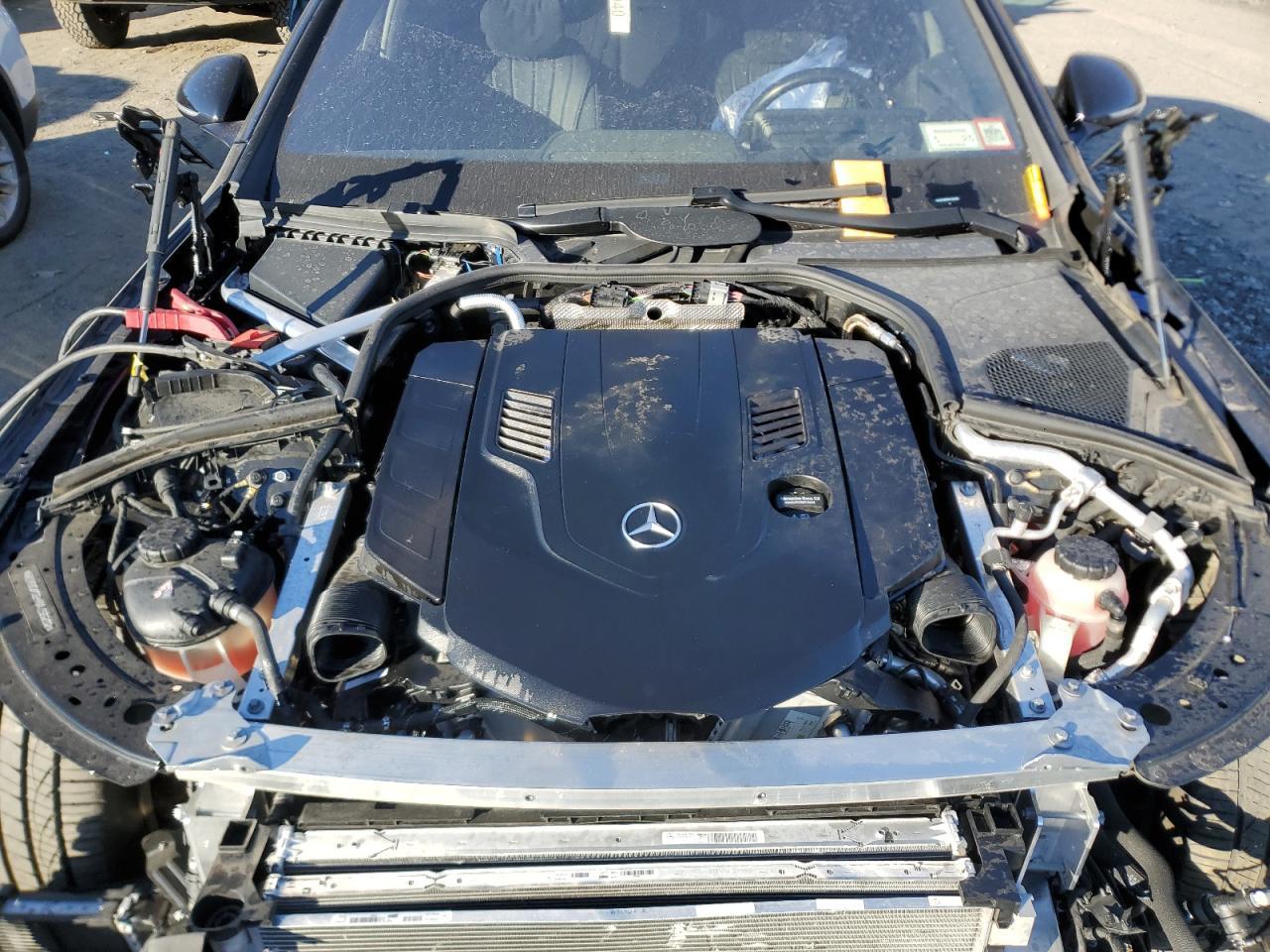 2022 Mercedes-Benz S 580 4Matic - zdjęcie 11