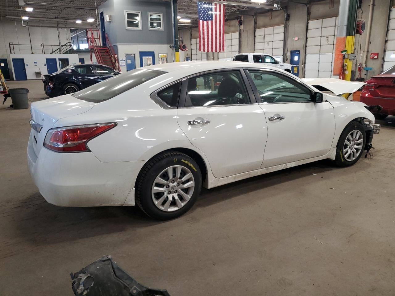 2015 Nissan Altima 2.5 - zdjęcie 3