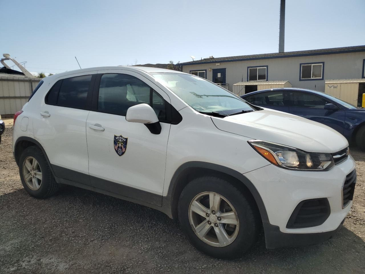 2020 Chevrolet Trax Ls - zdjęcie 4