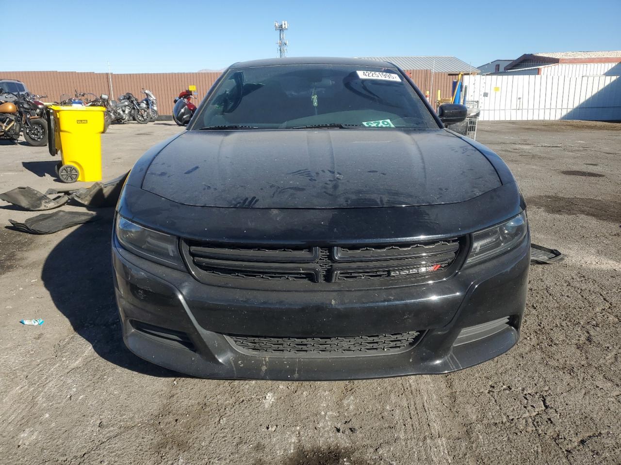 2020 Dodge Charger Sxt - zdjęcie 5