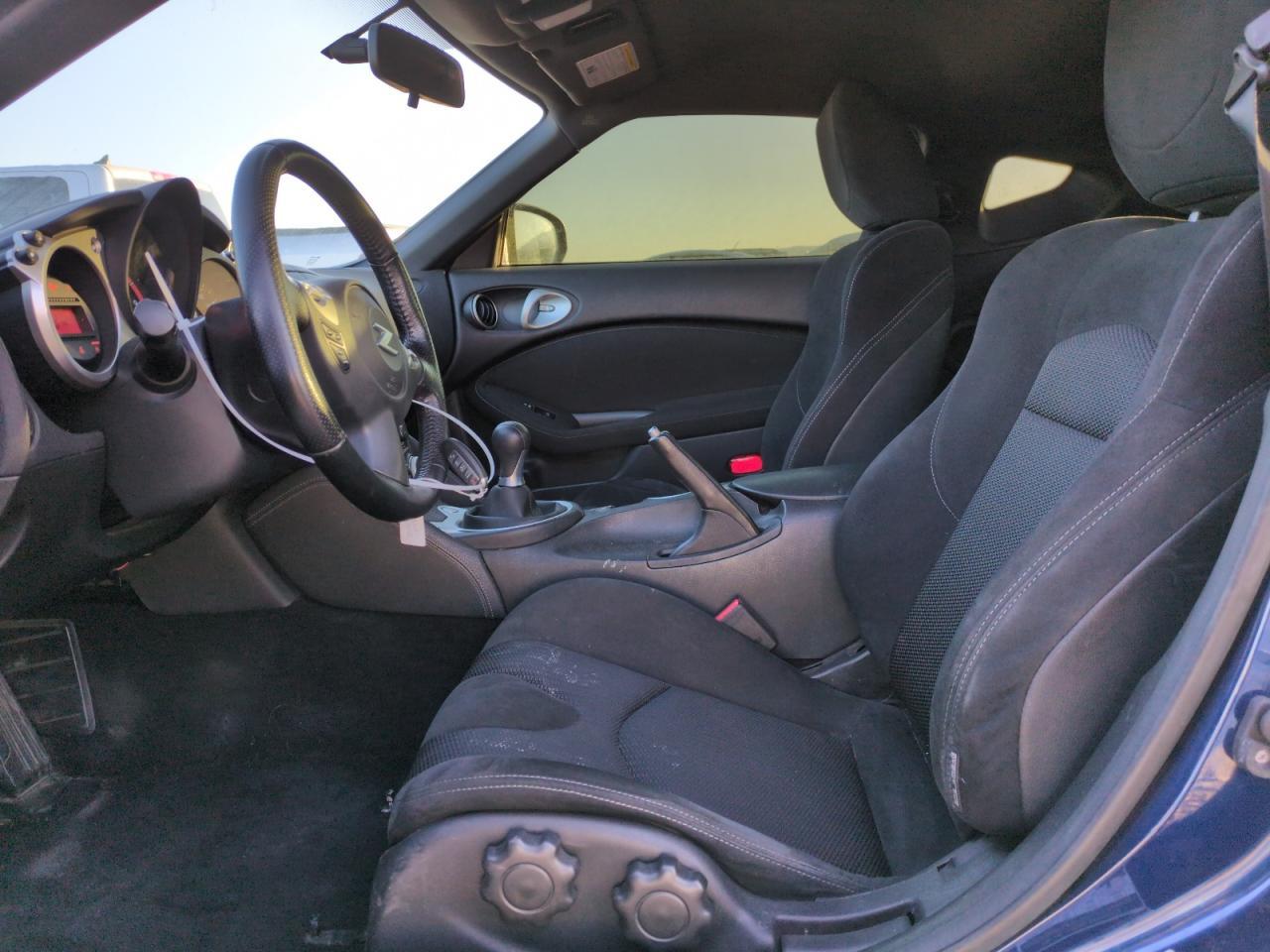 2017 Nissan 370Z Base - zdjęcie 7