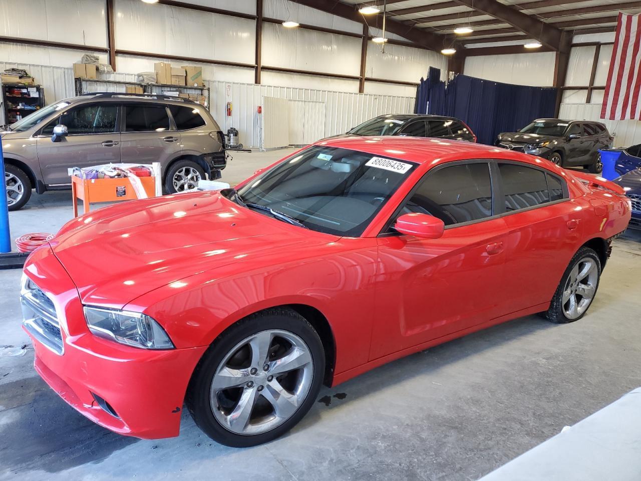 2014 Dodge Charger Sxt - zdjęcie główne