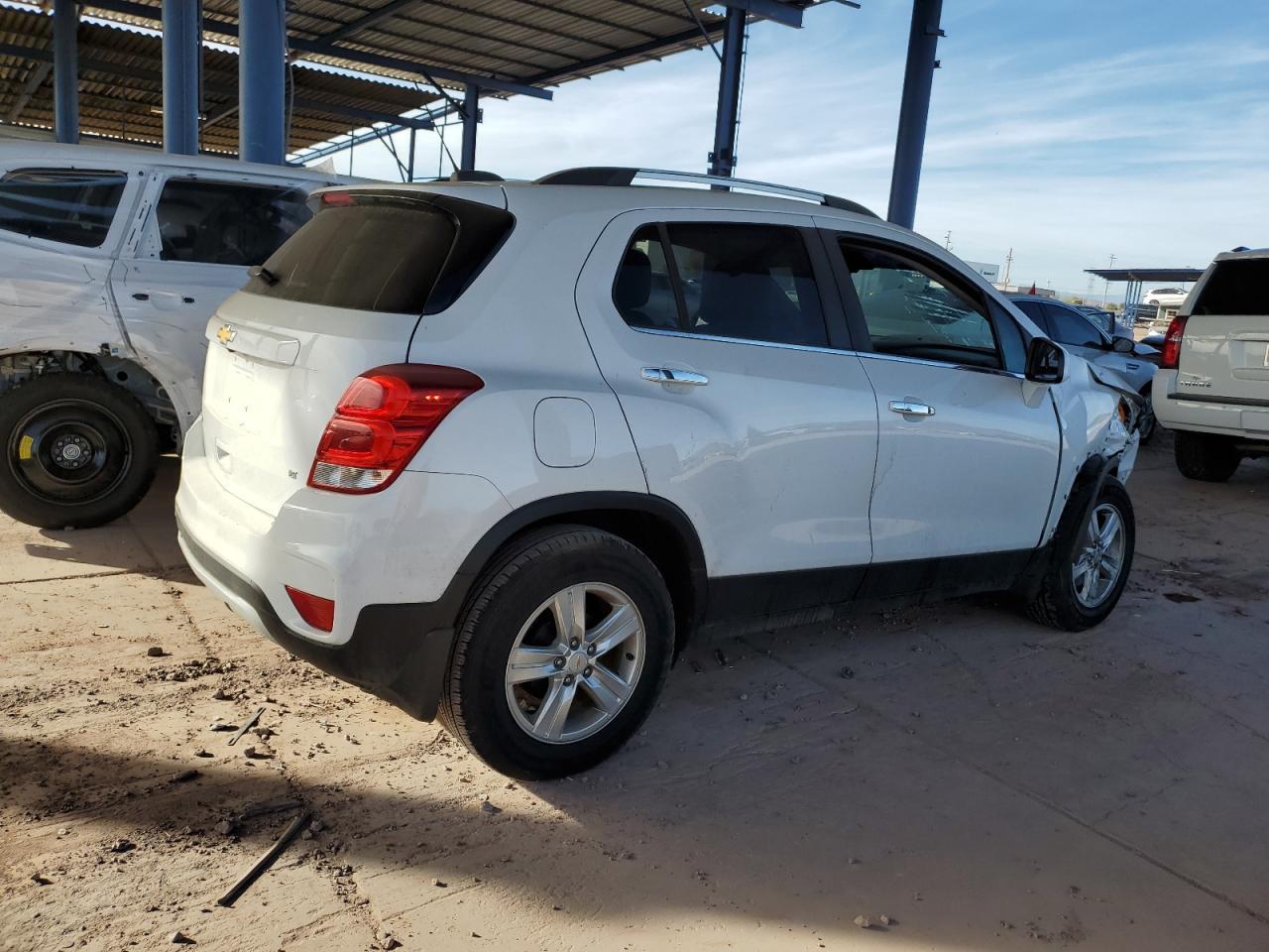 2019 Chevrolet Trax 1Lt - zdjęcie 3