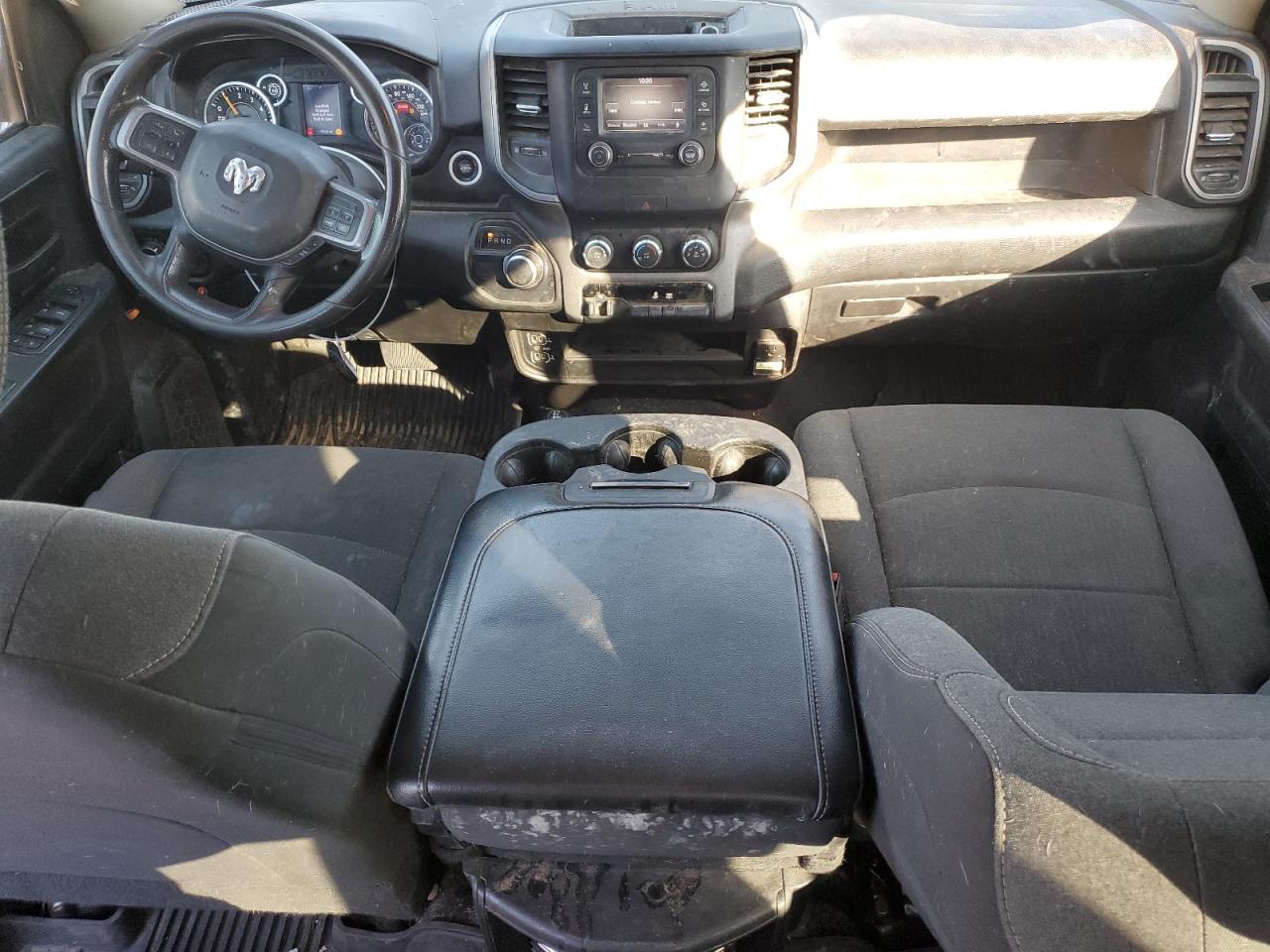 2020 Ram 2500 Tradesman - zdjęcie 8