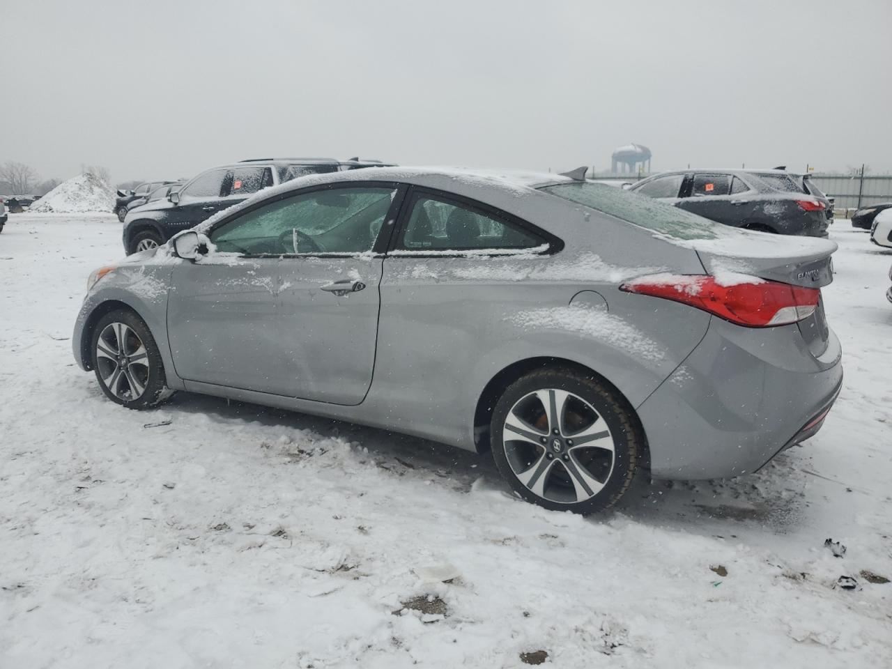 2013 Hyundai Elantra Coupe Gs Gs - zdjęcie 2