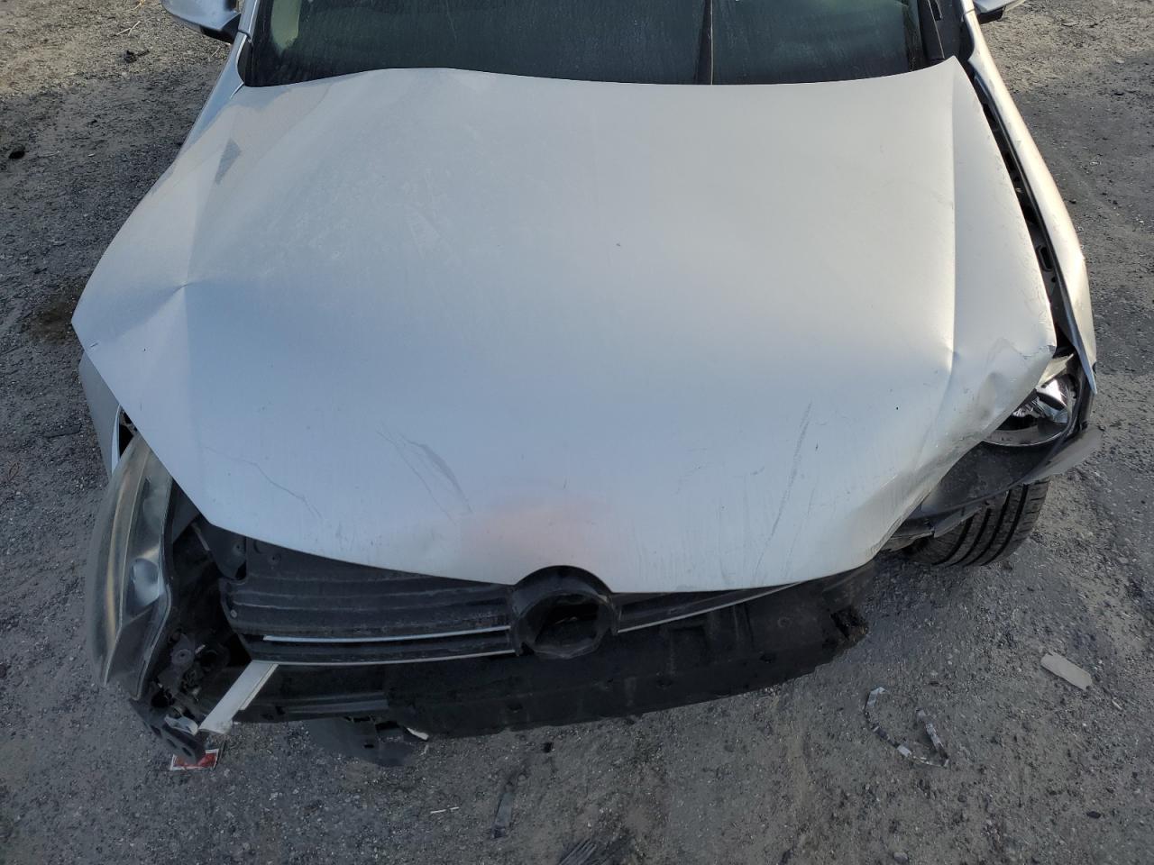 2014 Volkswagen Jetta Tdi - zdjęcie 11