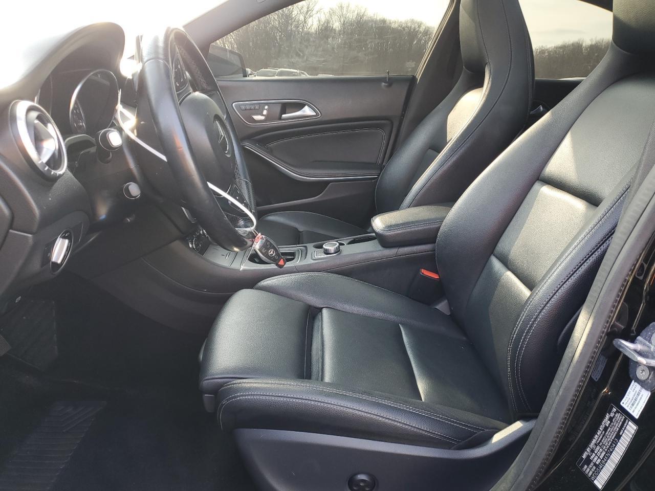 2019 Mercedes-Benz Cla 250 - zdjęcie 7